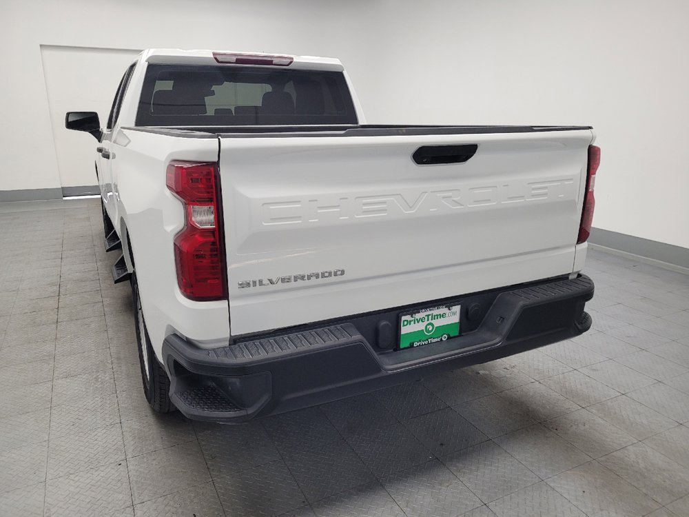 Used 2023 Chevrolet Silverado 1500 W/T RWD image 6