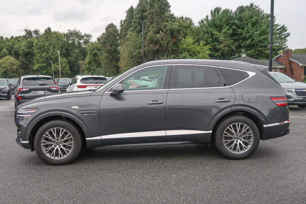 Used 2023 Genesis GV80 2.5T AWD/4WD image 2