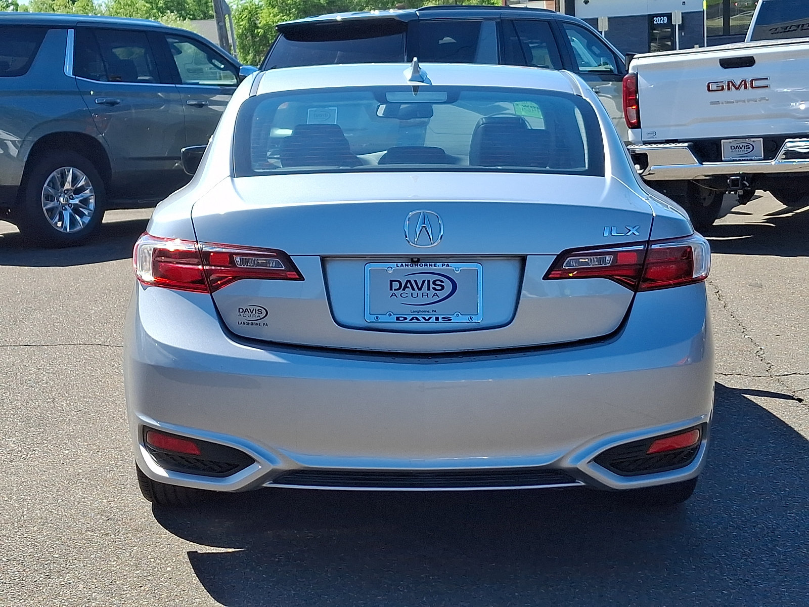 Used 2017 Acura ILX FWD image 5