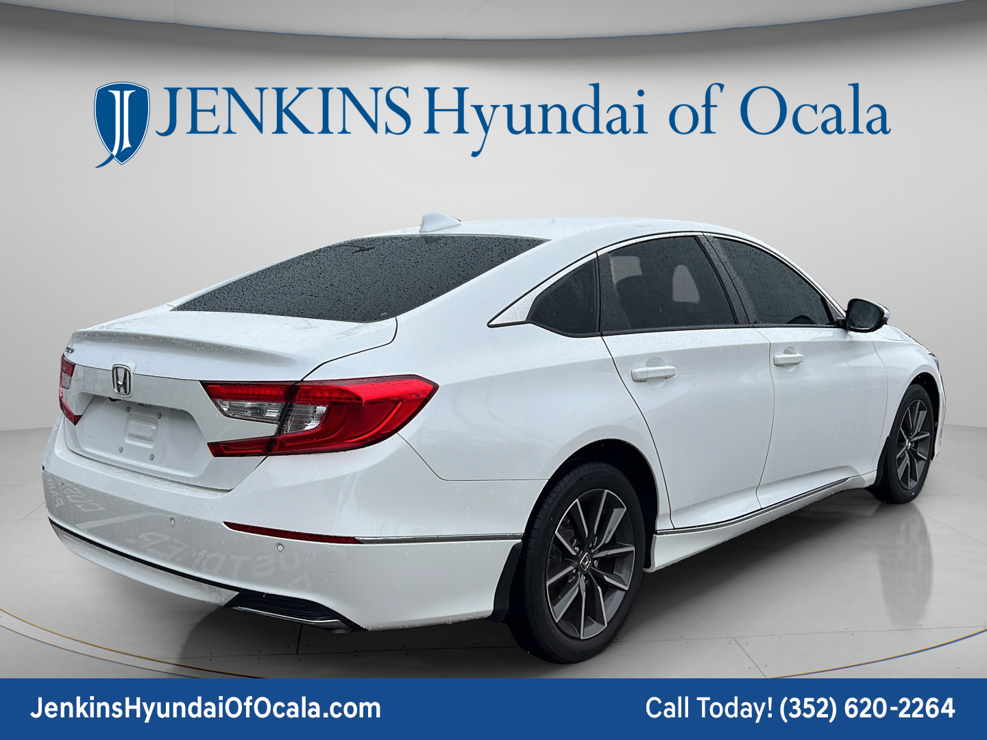 Used 2022 Honda Accord EX-L image 3