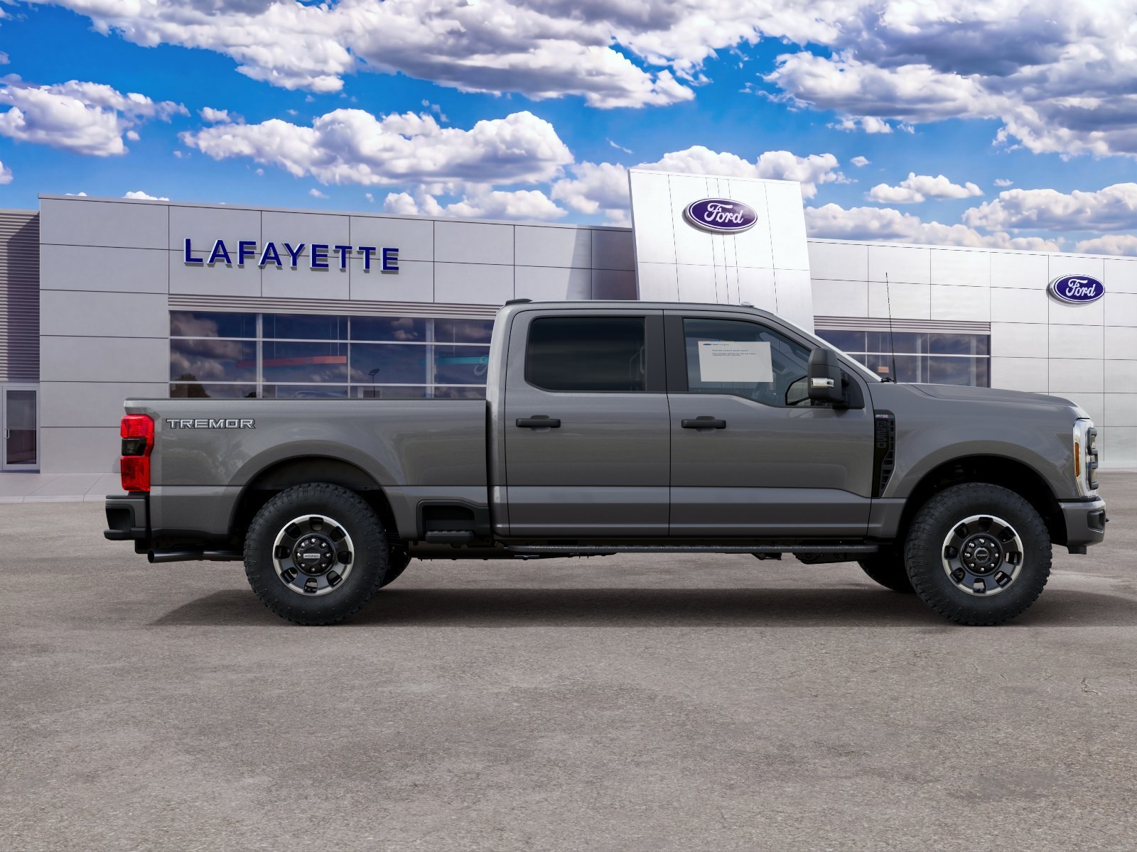 New 2027 Ford F250 XL w/ Tremor Off-Road Package AWD/4WD image 40