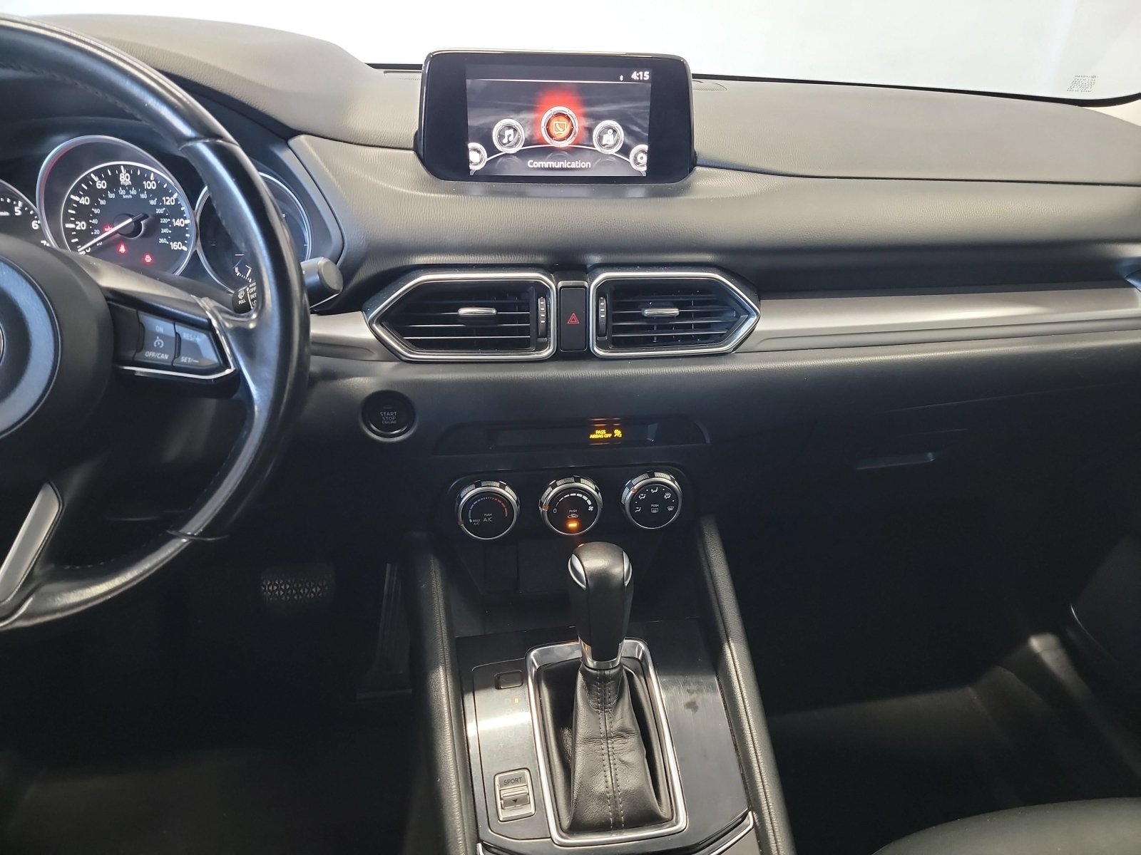 Used 2018 MAZDA CX-5 Sport AWD/4WD image 20
