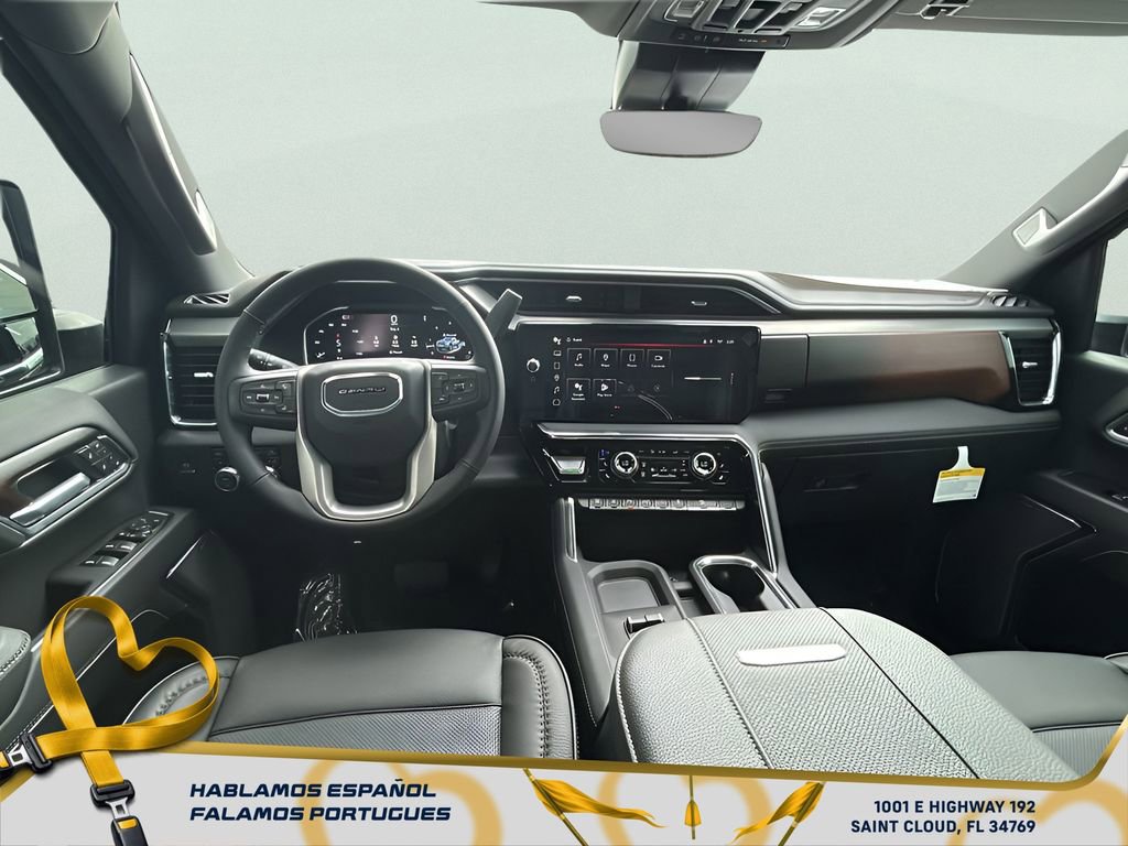 New 2026 GMC Sierra 2500 Denali w/ Denali Reserve Package image 26
