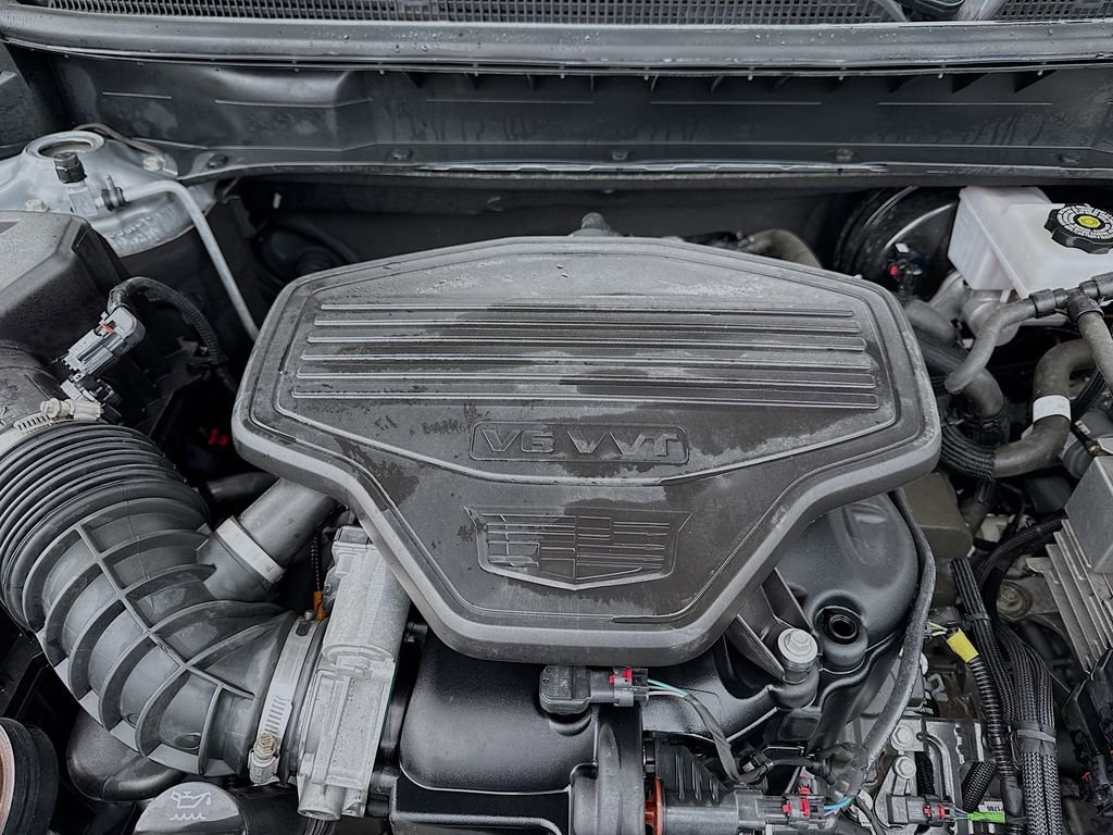 Used 2023 Cadillac XT5 Premium Luxury image 33