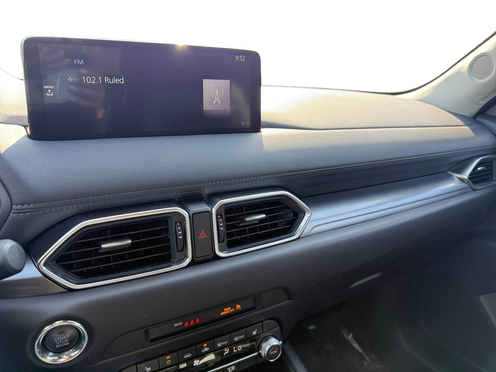 Certified 2023 MAZDA CX-5 AWD 2.5 S w/ Select Package image 12