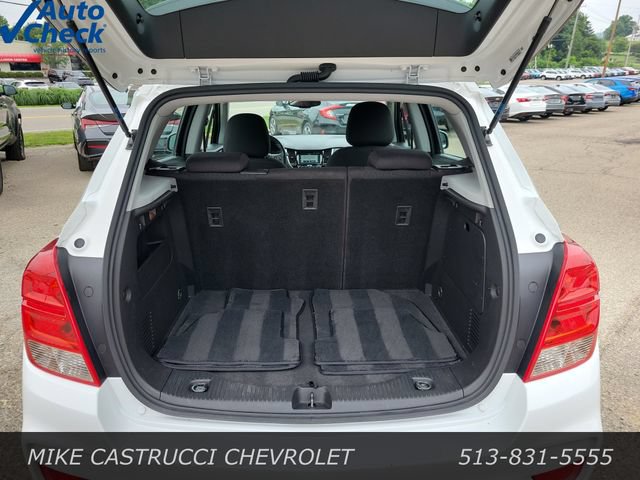 Used 2017 Chevrolet Trax LS FWD image 24
