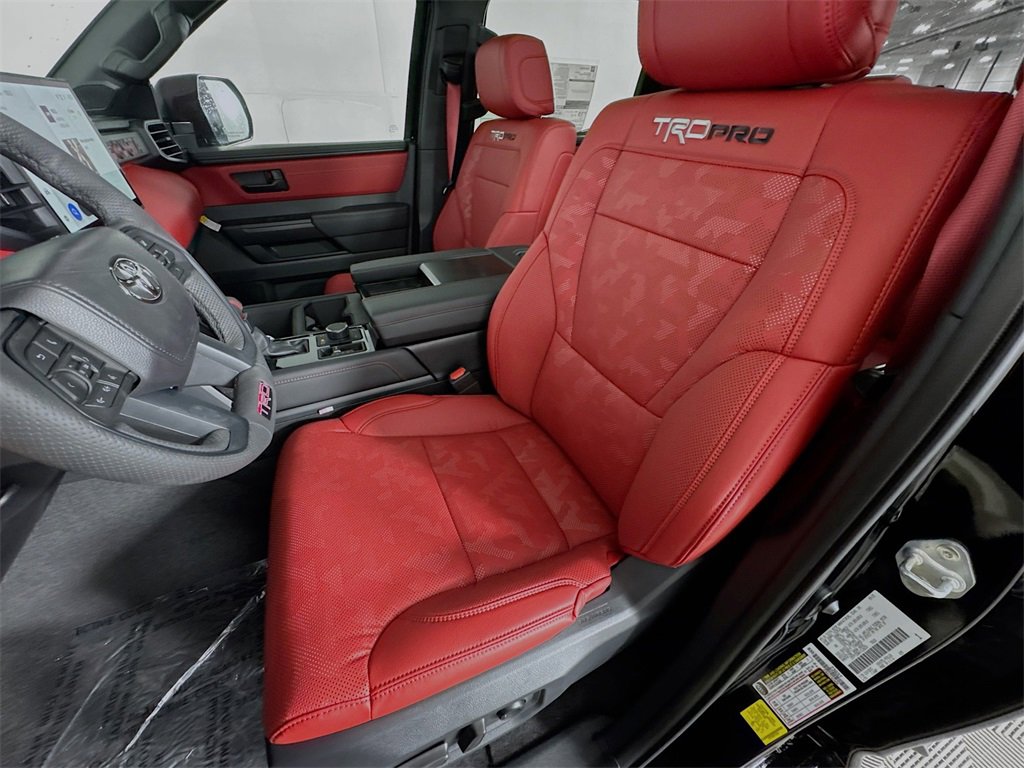 New 2026 Toyota Tundra TRD Pro image 19