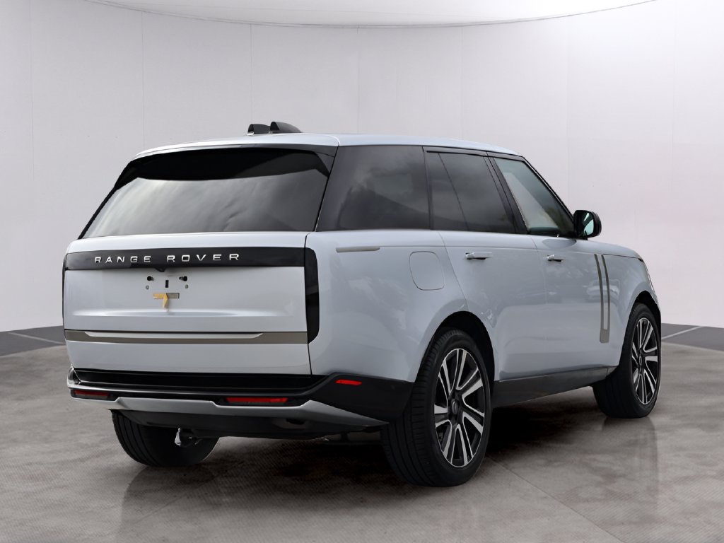 Certified 2024 Land Rover Range Rover SE AWD/4WD image 7