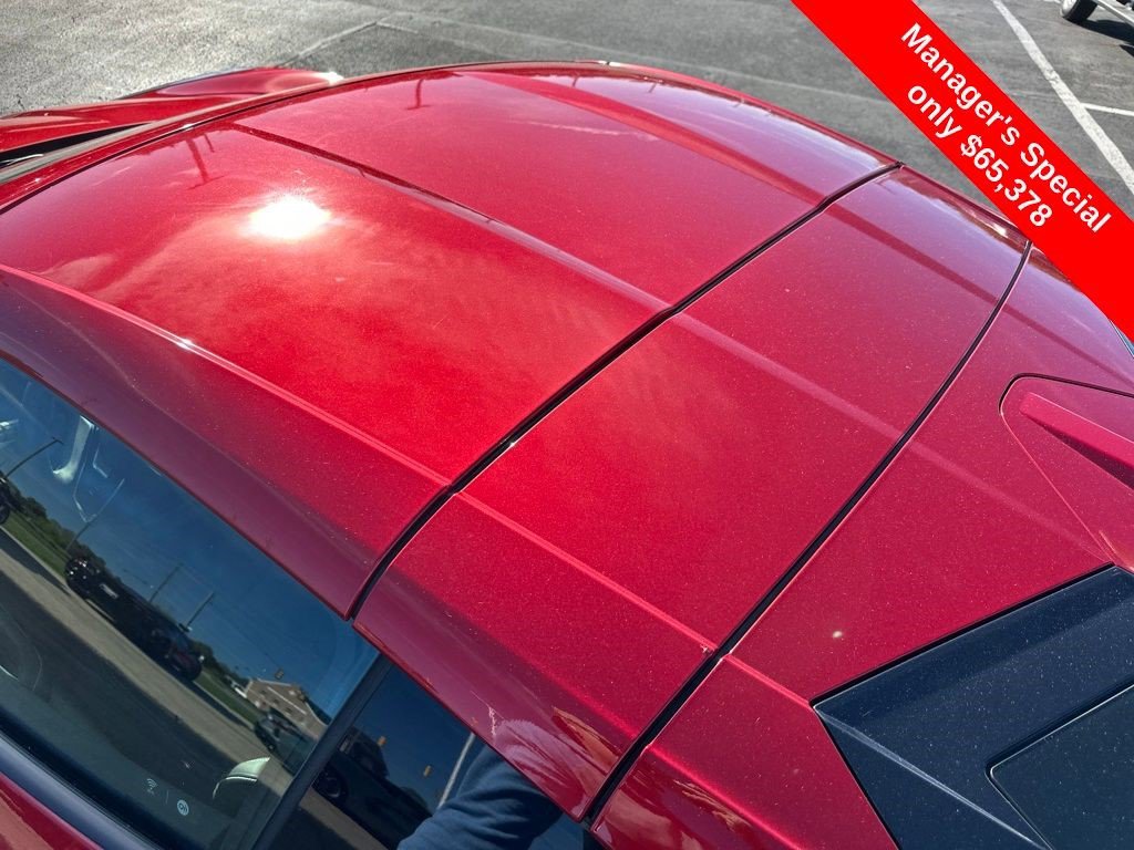 Certified 2024 Chevrolet Corvette Stingray Coupe w/ 1LT image 14