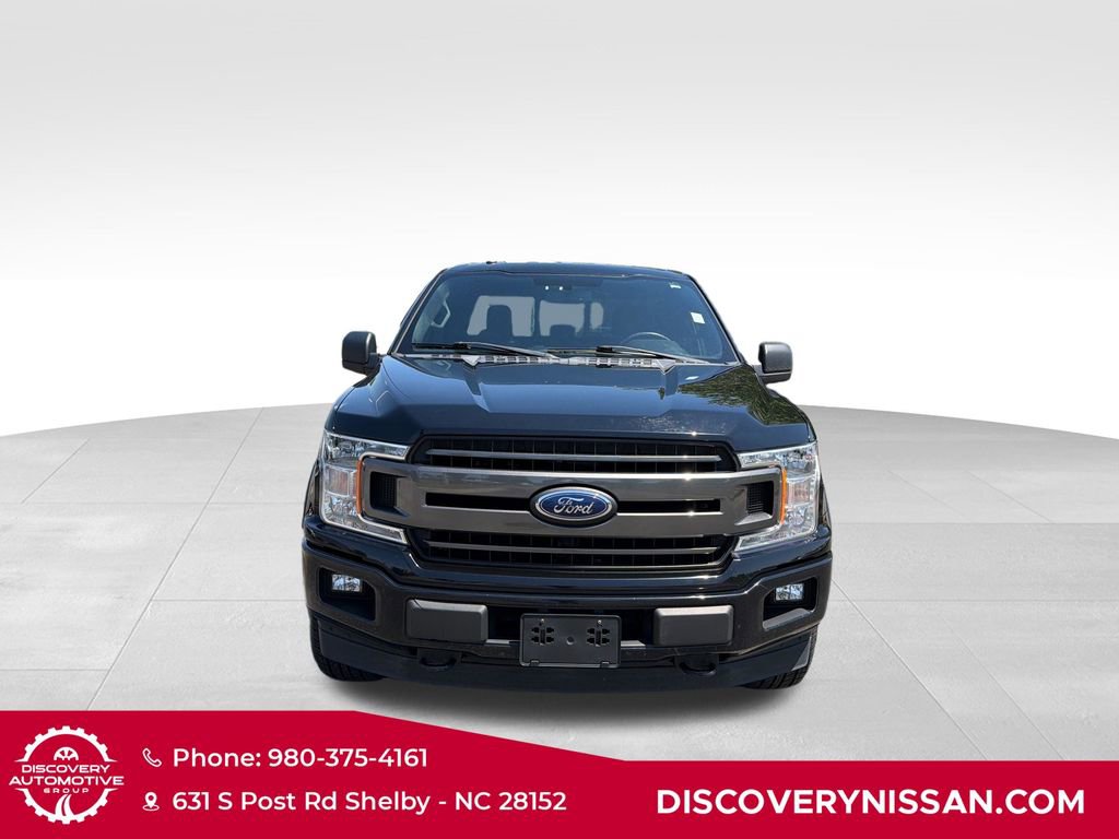 Used 2018 Ford F150 XLT w/ Equipment Group 302A Luxury AWD/4WD image 2