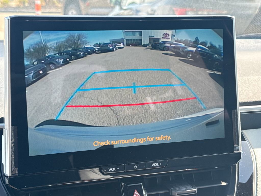 New 2026 Toyota Corolla SE FWD image 25