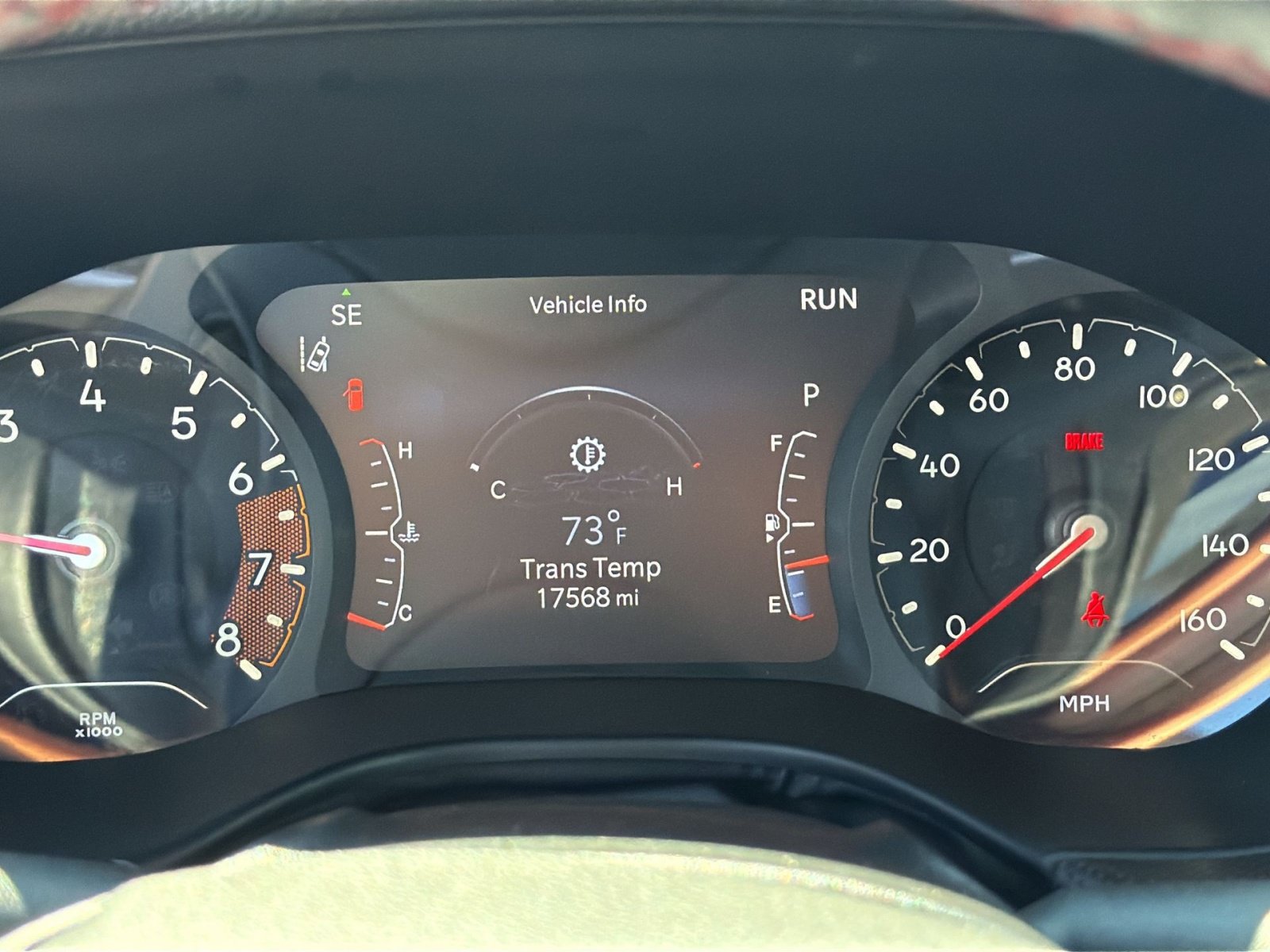 Used 2022 Jeep Compass Trailhawk w/ Trailhawk Convenience Group AWD/4WD image 17