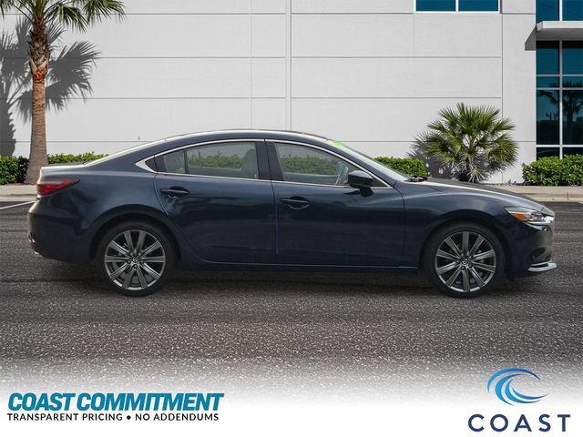 Used 2021 MAZDA MAZDA6 Touring FWD image 5