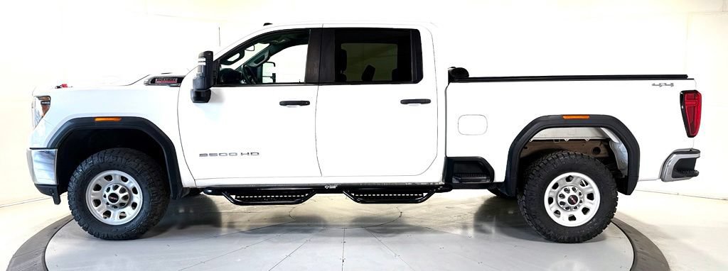 Used 2023 GMC Sierra 2500 Pro w/ Convenience Package AWD/4WD image 8