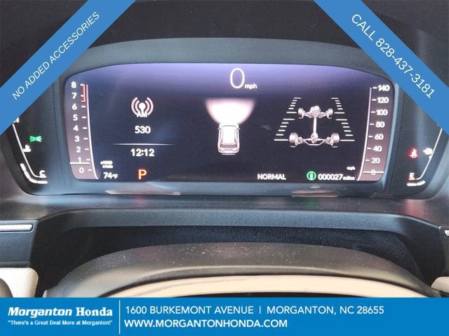 New 2026 Honda Passport TrailSport Elite image 14