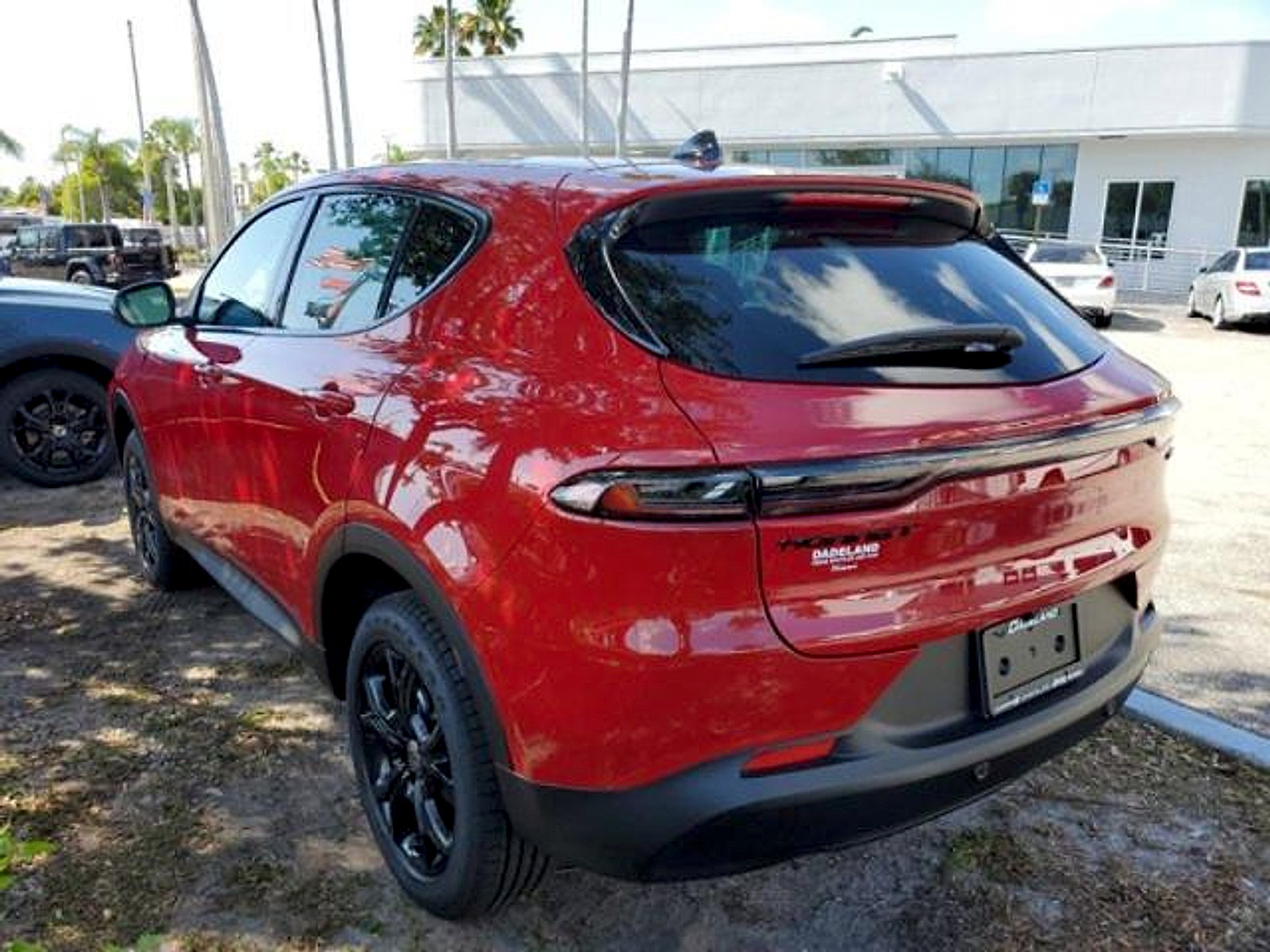 New 2024 Dodge Hornet GT w/ GT Blacktop Package AWD/4WD image 3
