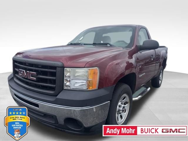 Used 2013 GMC Sierra 1500 W/T