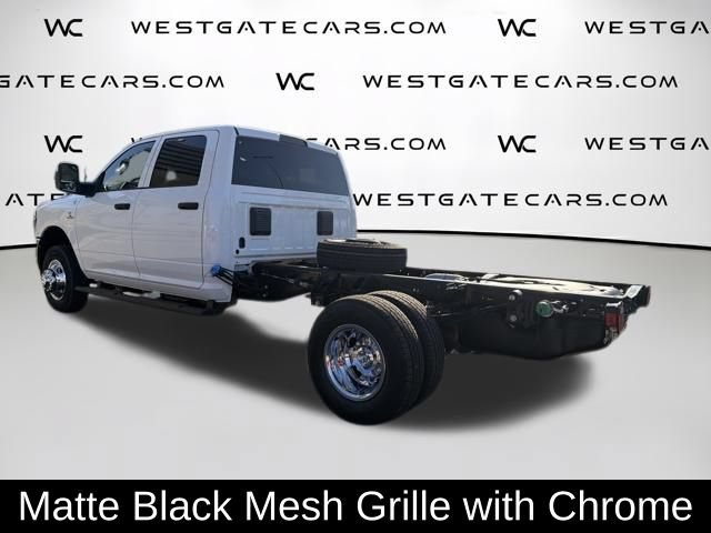 New 2026 RAM 3500 Tradesman w/ Chrome Appearance Group A AWD/4WD image 21