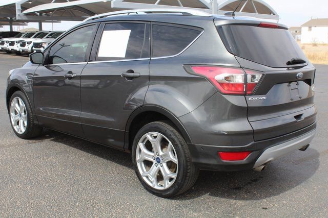 Used 2017 Ford Escape Titanium w/ Equipment Group 301A image 8