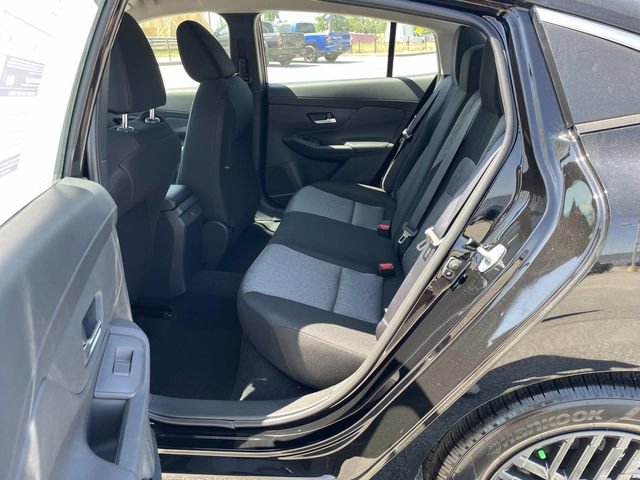 New 2026 Nissan Sentra SV w/ Floor Mat Package FWD image 9