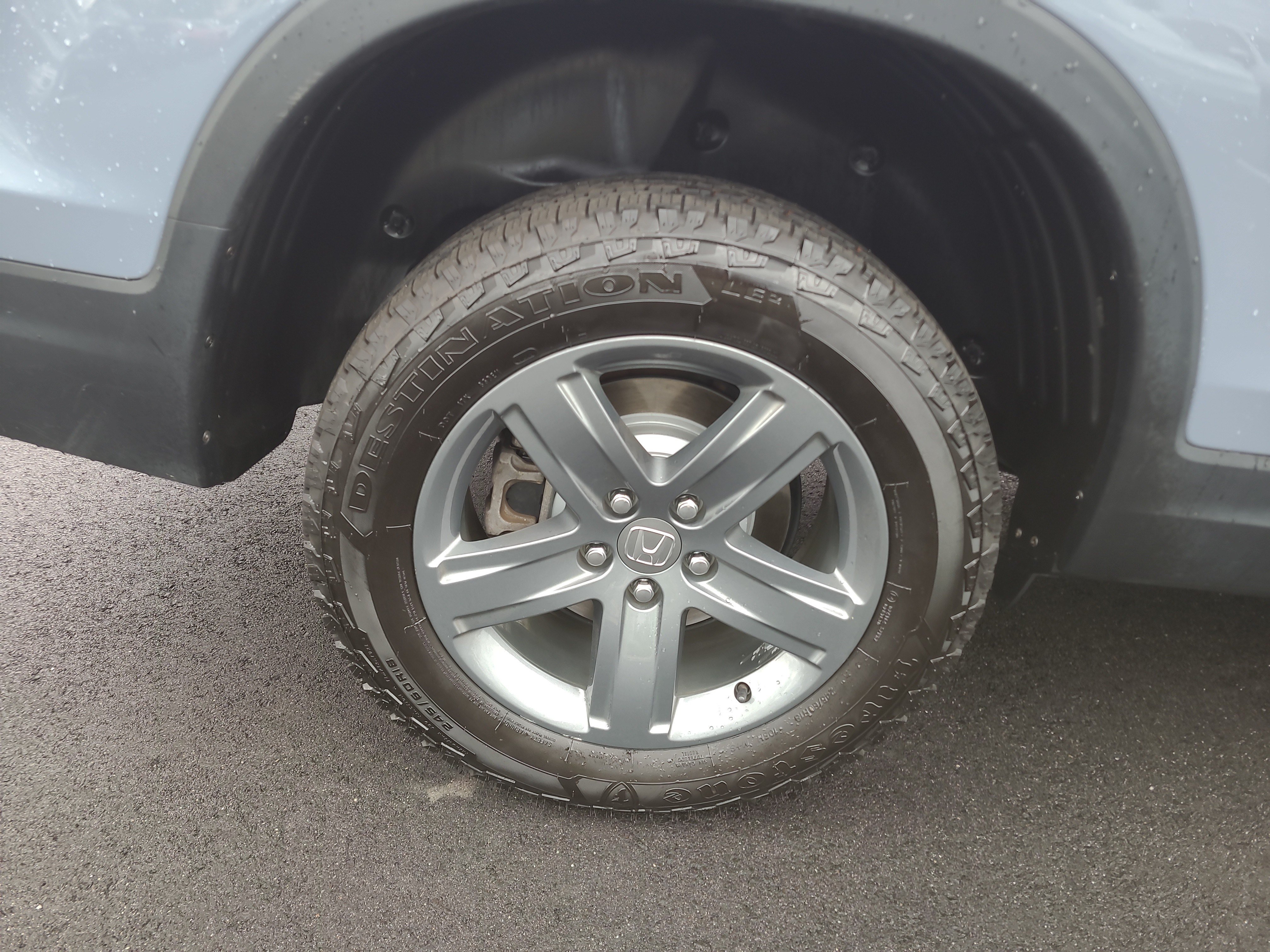 Used 2023 Honda Ridgeline RTL-E image 11