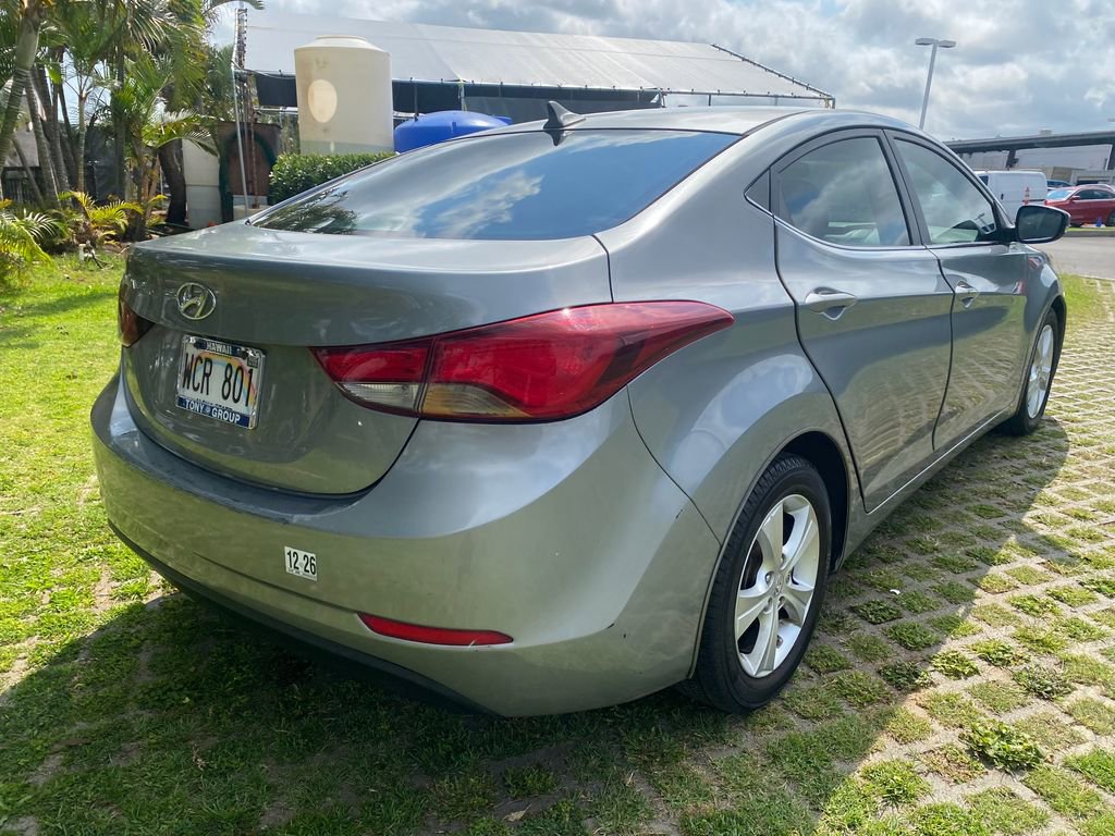 Used 2016 Hyundai Elantra Value Edition FWD image 7