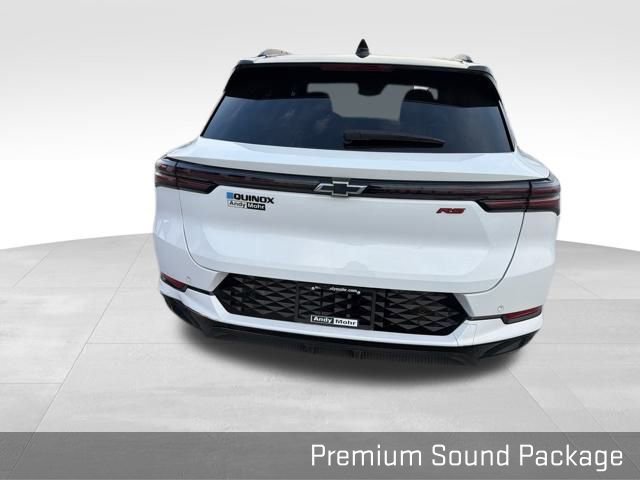 Used 2024 Chevrolet Equinox EV RS image 13