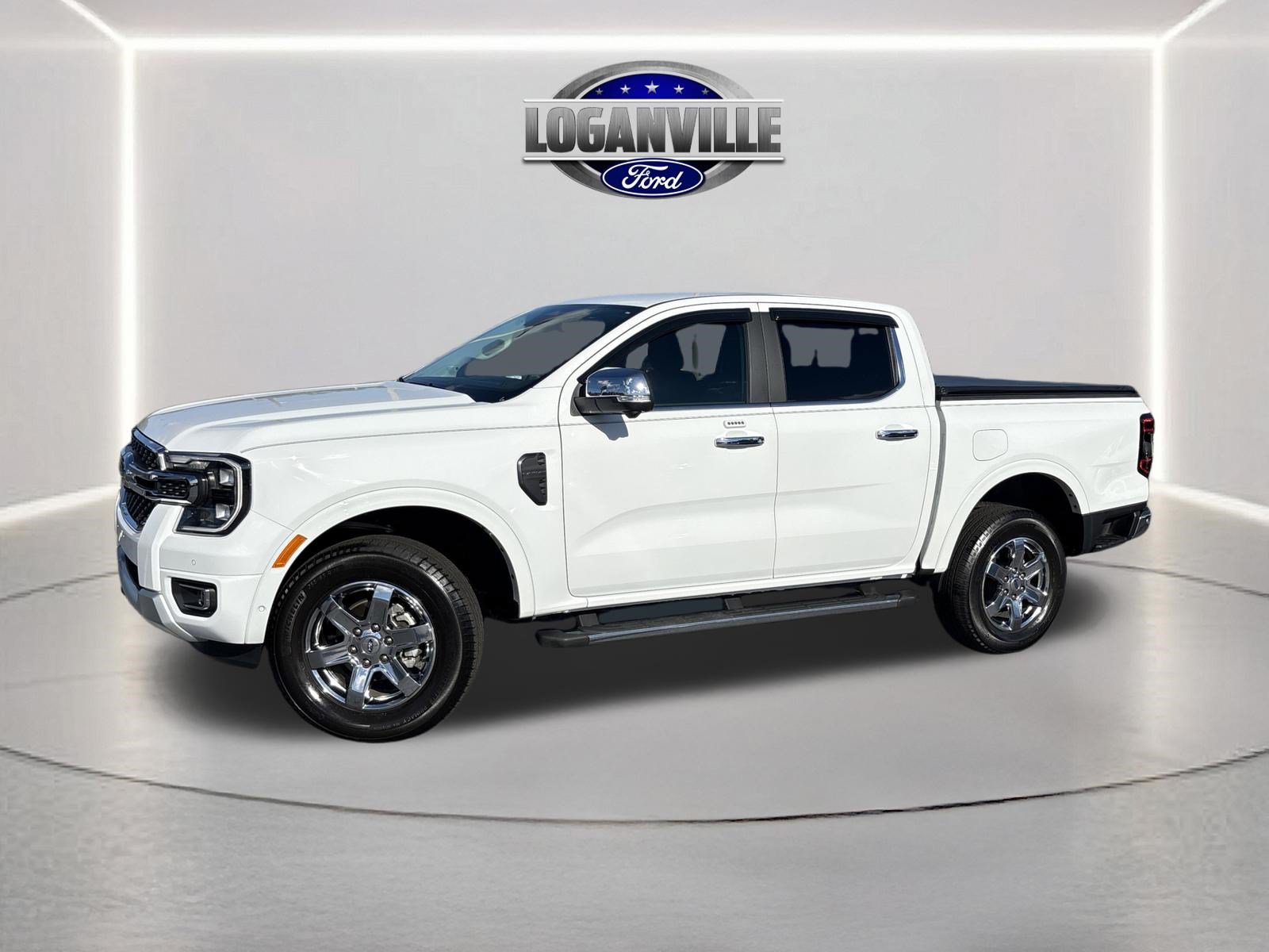 Used 2024 Ford Ranger Lariat w/ Trailer Tow Package