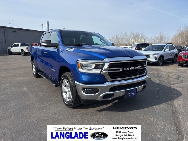Used 2019 RAM 1500 Big Horn
