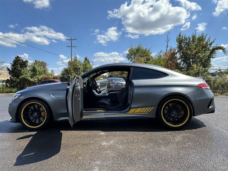 Used 2017 Mercedes-Benz C 63 AMG S w/ Edition 1 (Discontinued) image 13