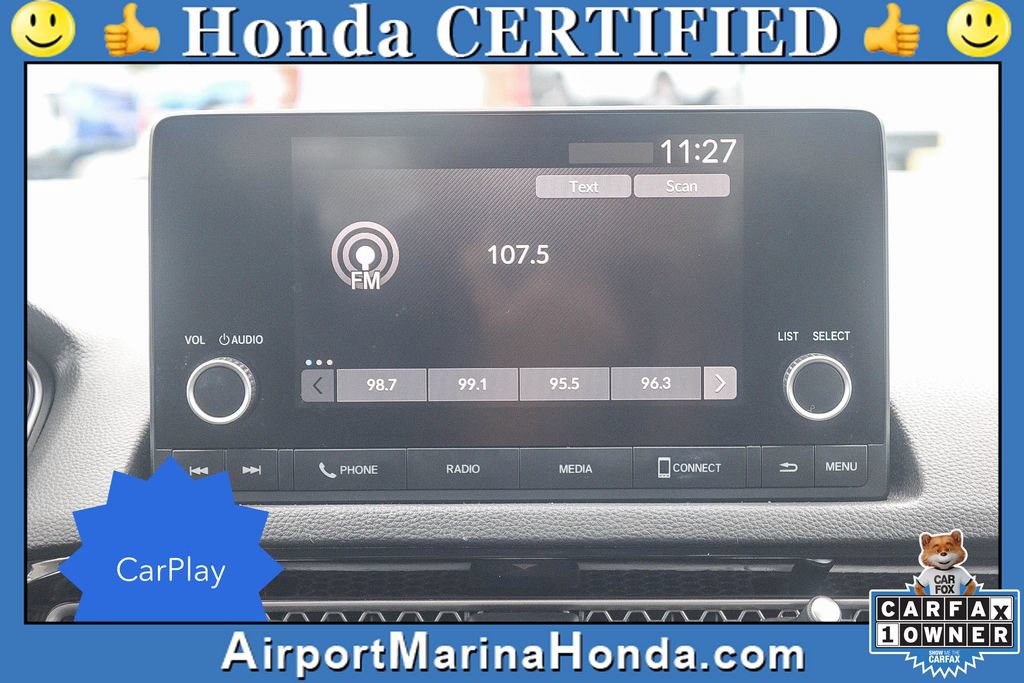 Certified 2024 Honda Civic EX-L image 6
