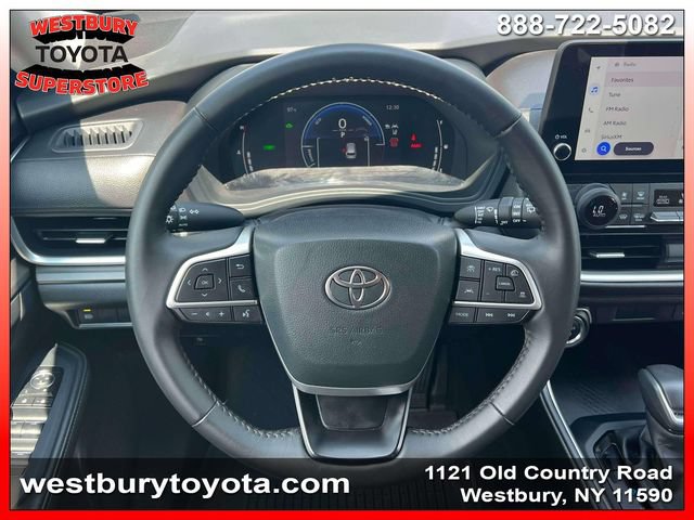 Used 2026 Toyota Grand Highlander AWD Hybrid image 17