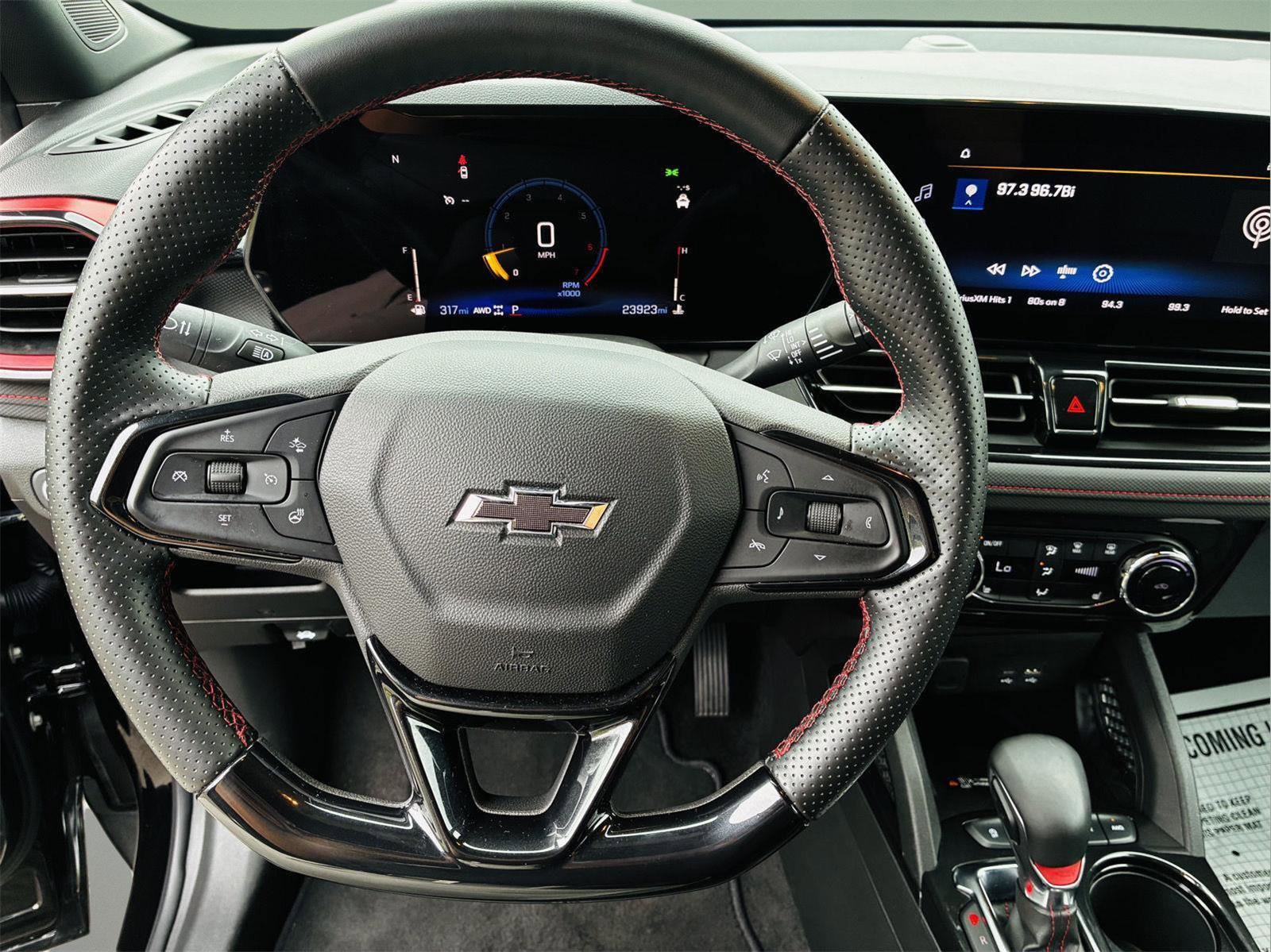 Used 2024 Chevrolet TrailBlazer RS w/ Convenience Package image 18