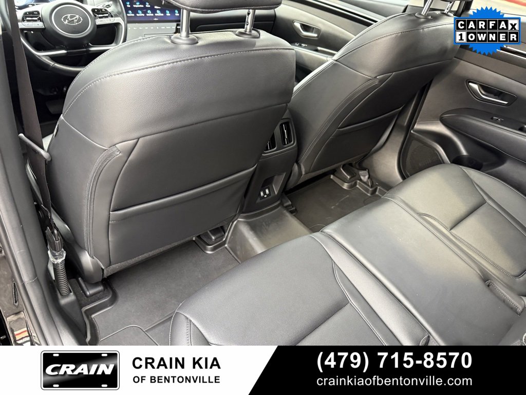 Used 2024 Hyundai Tucson SEL w/ Convenience Package image 27