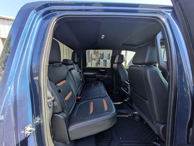 Used 2022 GMC Sierra 2500 AT4 w/ Snow Plow Prep/Camper Package AWD/4WD image 34