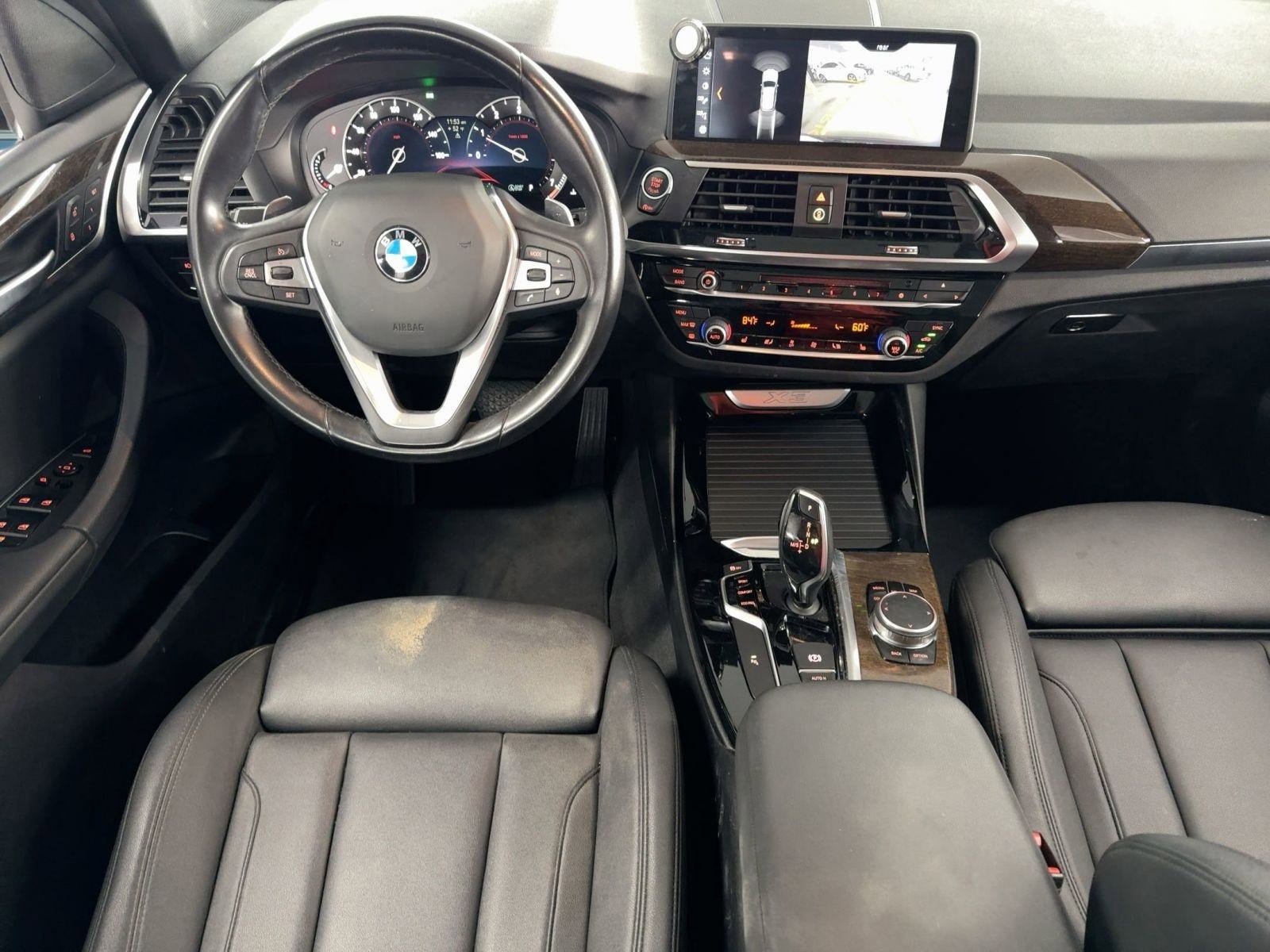 Used 2019 BMW X3 sDrive30i image 27