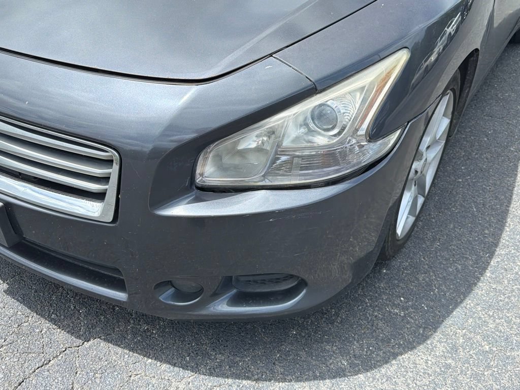 Used 2009 Nissan Maxima 3.5 SV FWD image 10