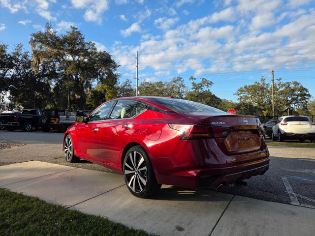 Used 2019 Nissan Altima 2.5 Platinum image 9