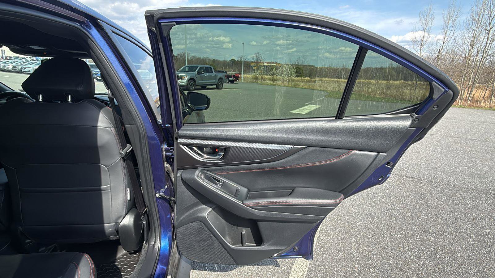 Used 2022 Subaru WRX GT image 19