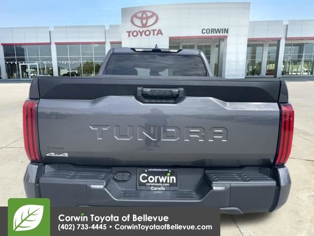 Used 2025 Toyota Tundra SR5 w/ SR5 Premium Package image 4