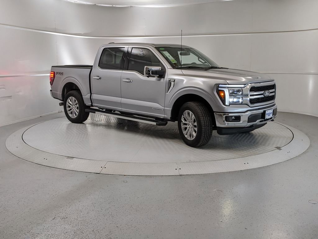 New 2025 Ford F150 Lariat