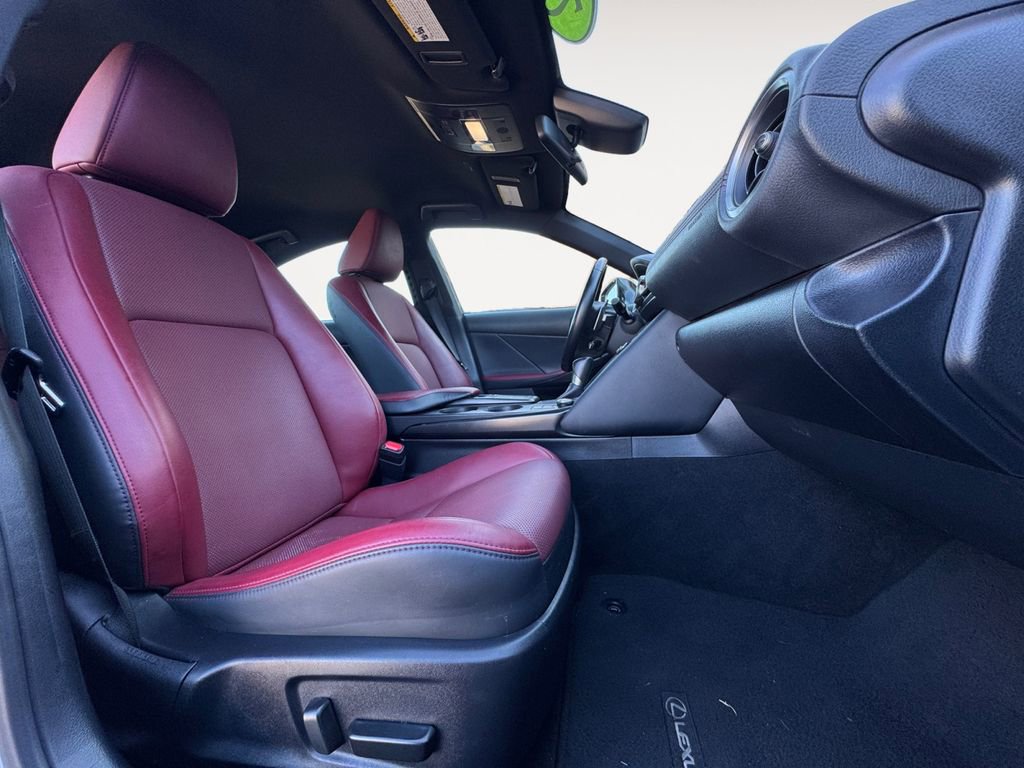 Used 2022 Lexus IS 300 w/ Accessory Package image 15