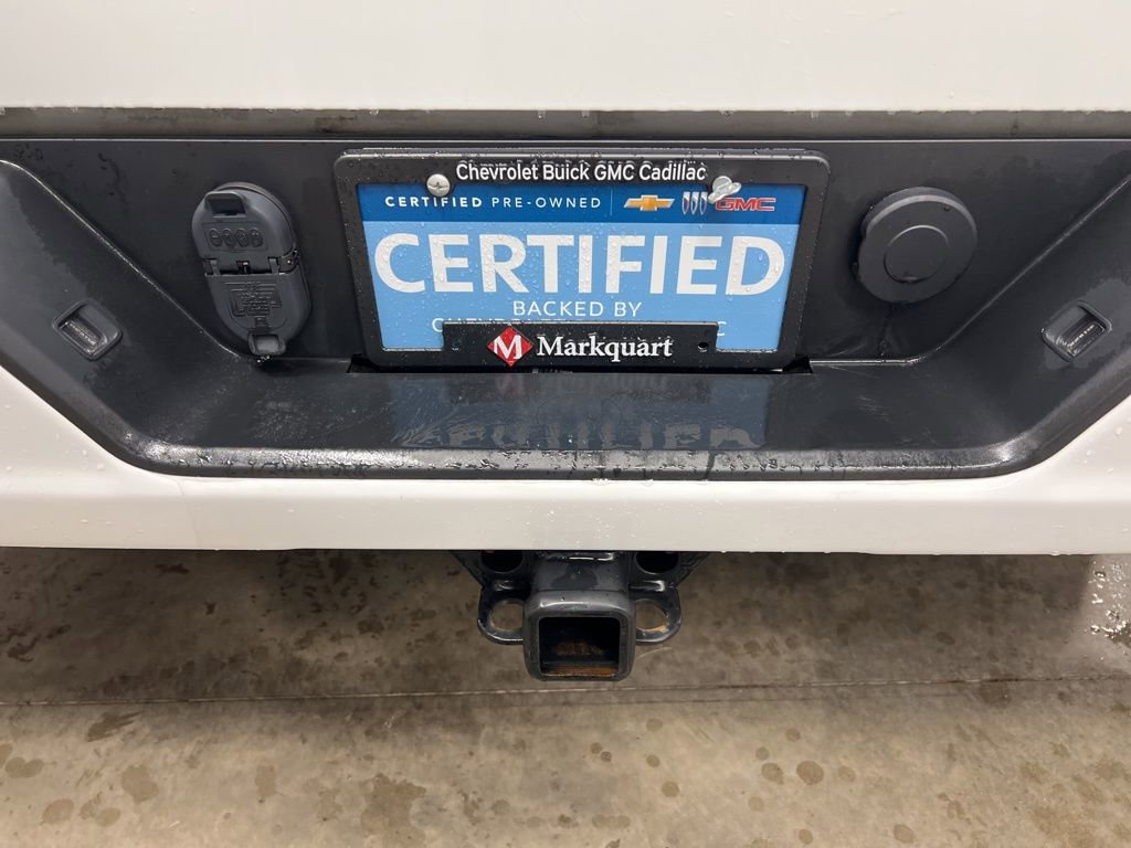 Certified 2023 GMC Sierra 1500 Elevation w/ Preferred Package image 8