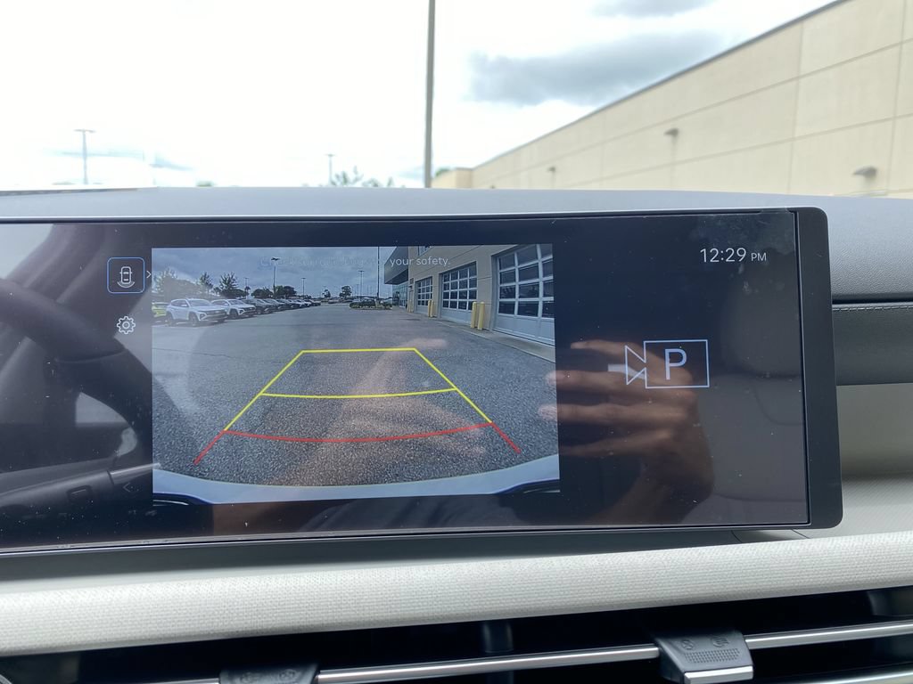 New 2026 Hyundai Tucson SEL FWD image 23