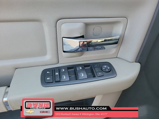 Used 2012 RAM 1500 Big Horn AWD/4WD image 22