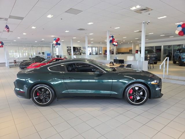 Used 2019 Ford Mustang Bullitt w/ Bullitt Electronics Package RWD image 2