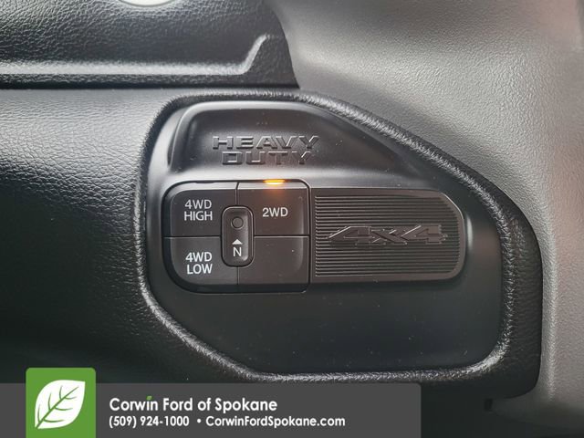 Used 2024 RAM 2500 Big Horn image 29