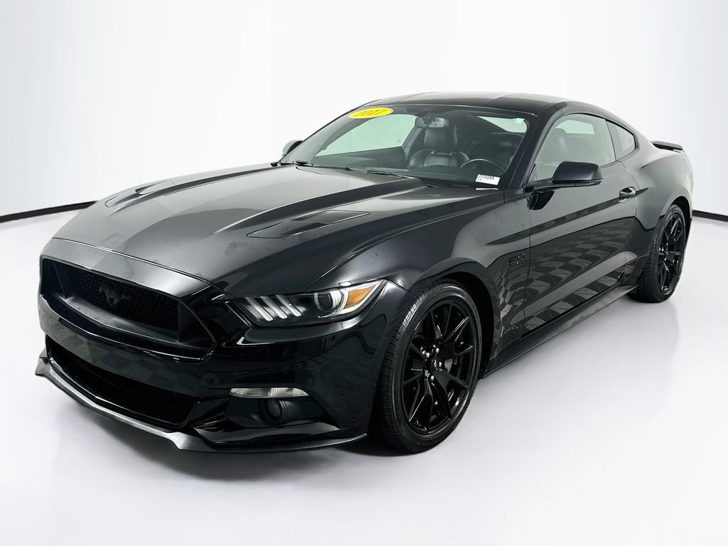 Used 2017 Ford Mustang GT Premium w/ Equipment Group 401A