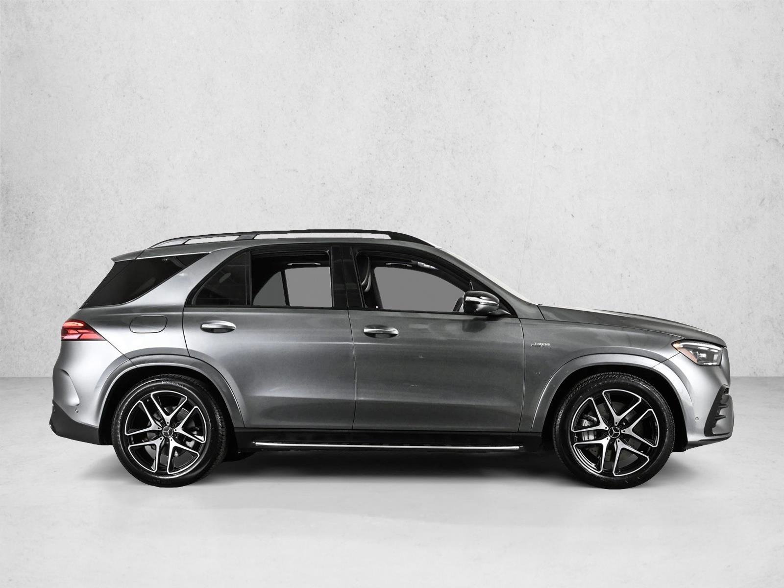 Certified 2026 Mercedes-Benz GLE 53 AMG 4MATIC image 4