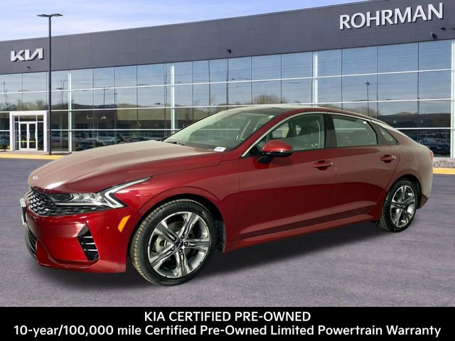 Certified 2023 Kia K5 EX FWD image 1
